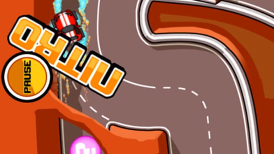 Blonde vs. Brunette Racing screenshot