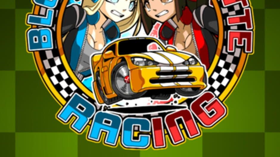 Blonde vs. Brunette Racing screenshot