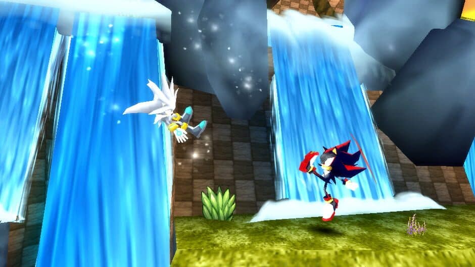 Sonic Rivals 2 screenshot