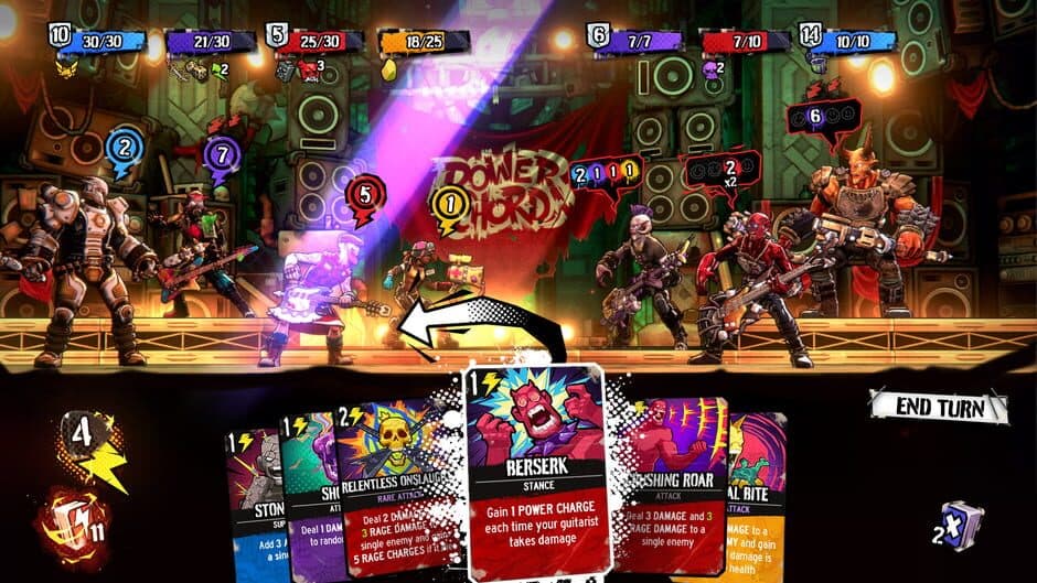 Power Chord screenshot