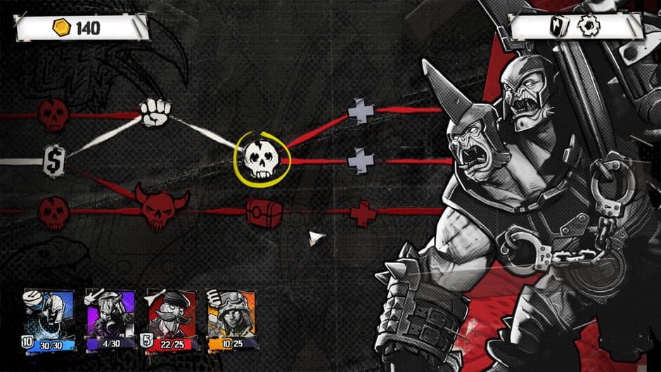 Power Chord screenshot
