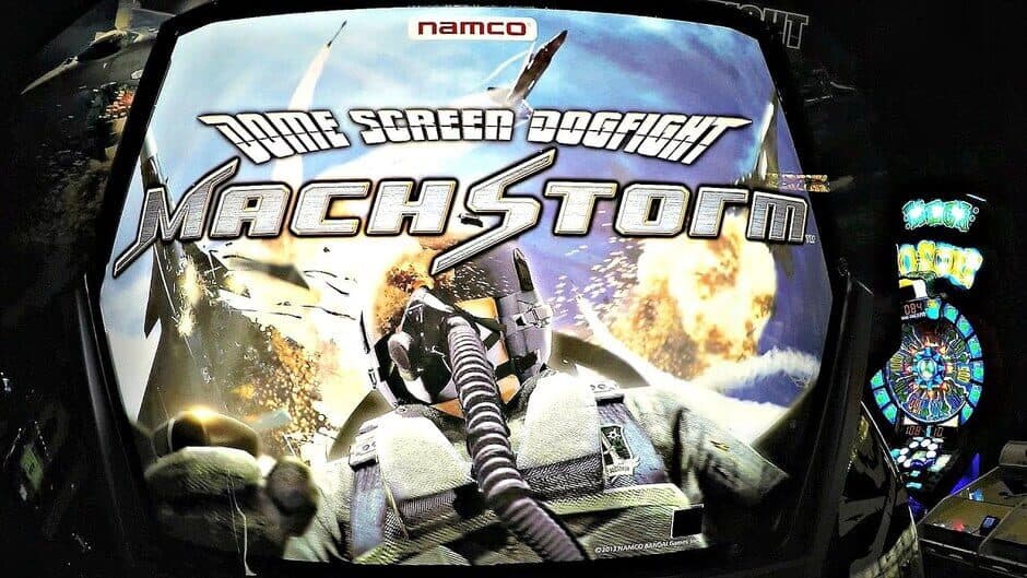 Mach Storm screenshot