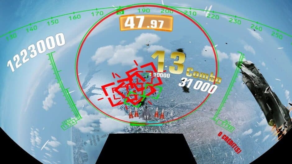 Mach Storm screenshot
