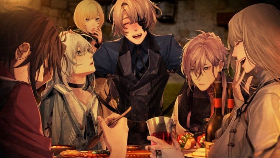 Virche Evermore: ErroR:salvation screenshot