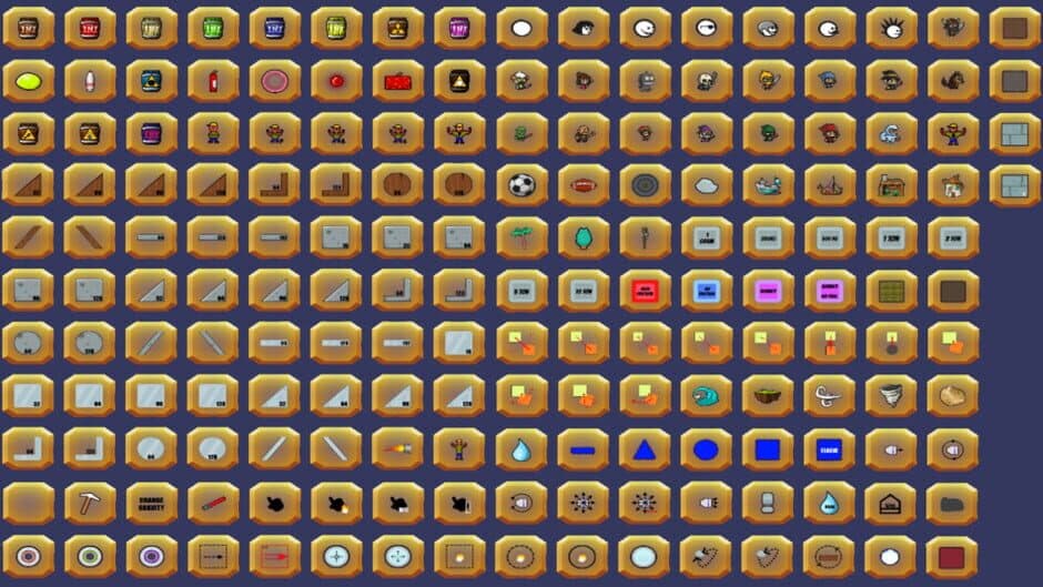 Water Physics Simulation screenshot