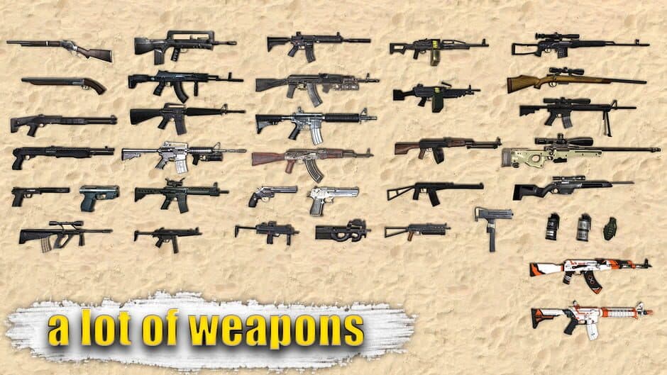 Special Forces Group 2 screenshot