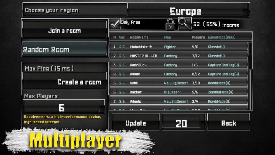 Special Forces Group 2 screenshot