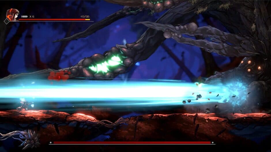 Awaken: Astral Blade screenshot