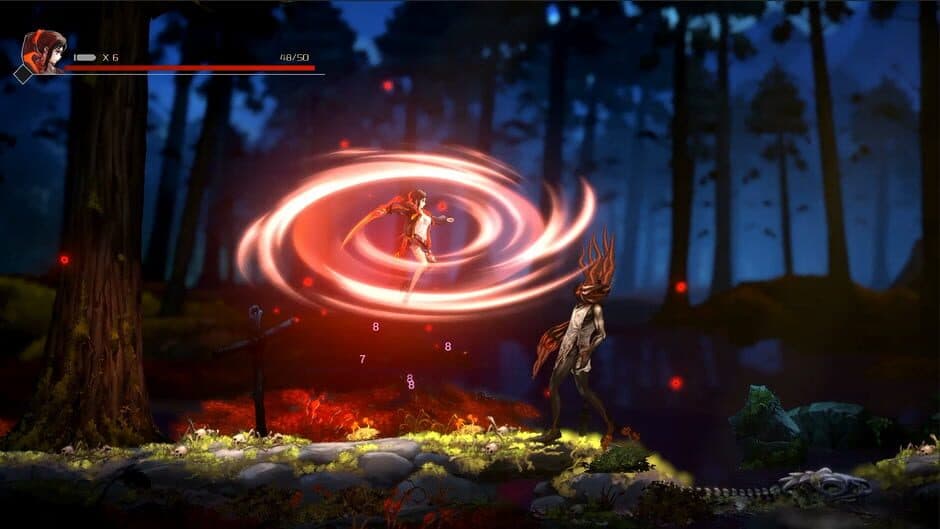 Awaken: Astral Blade screenshot