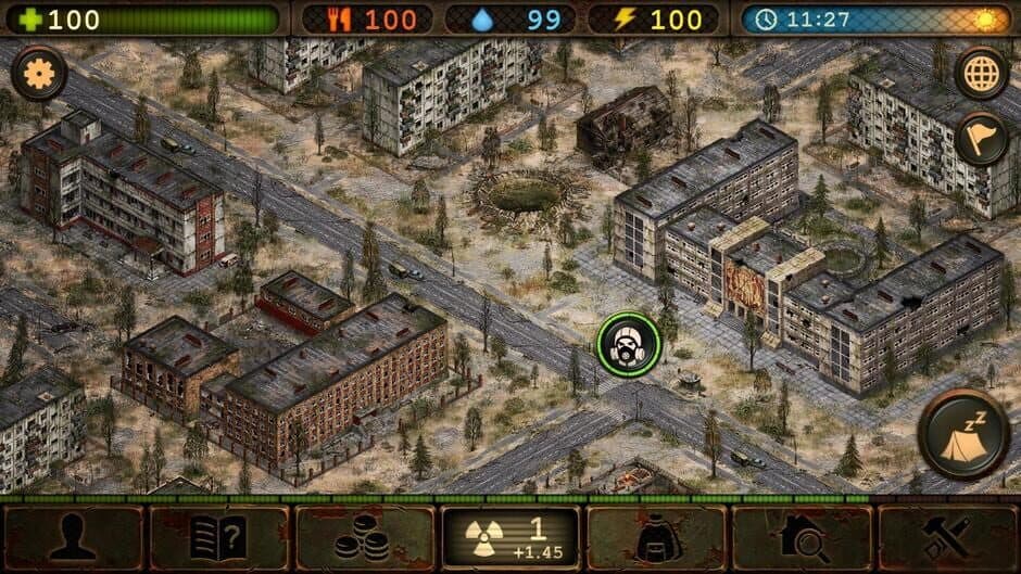 Day R Survival screenshot