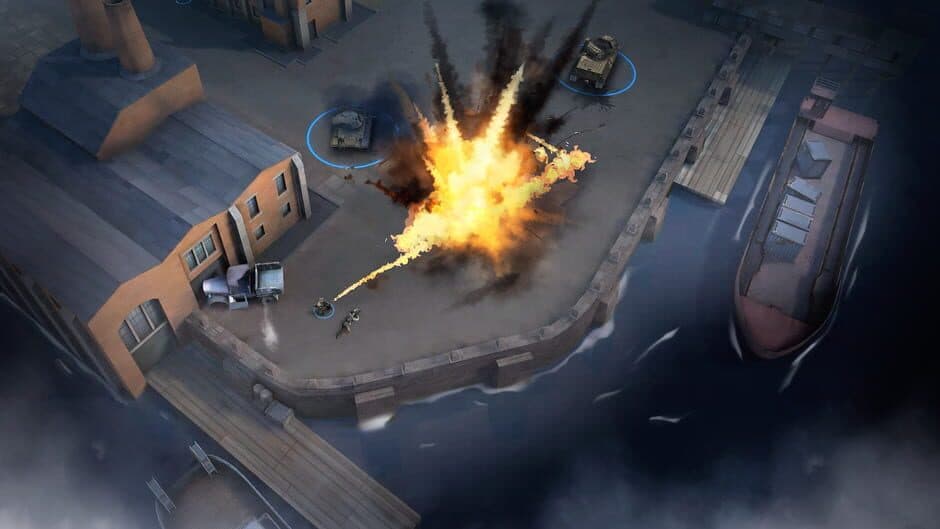 World War Armies screenshot