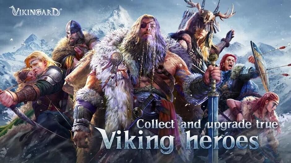 Vikingard screenshot