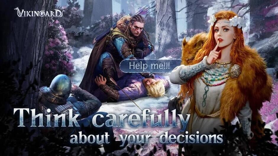 Vikingard screenshot