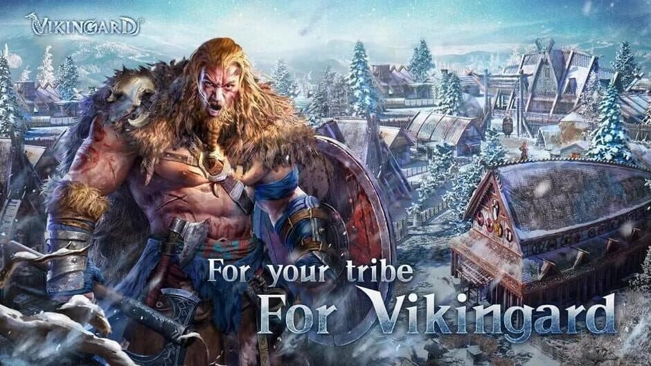 Vikingard screenshot