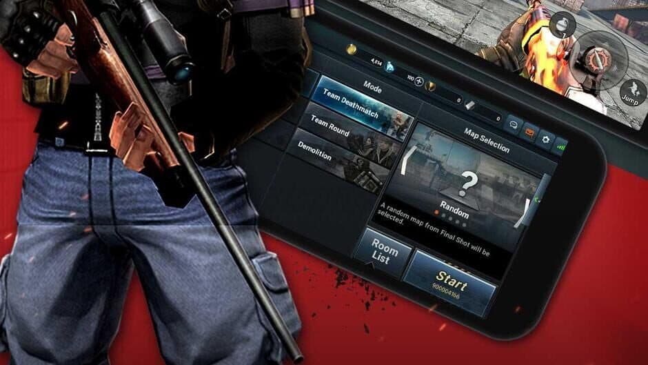 Final Shot screenshot