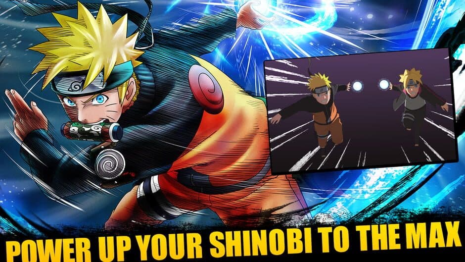 Naruto x Boruto: Ninja Tribes screenshot