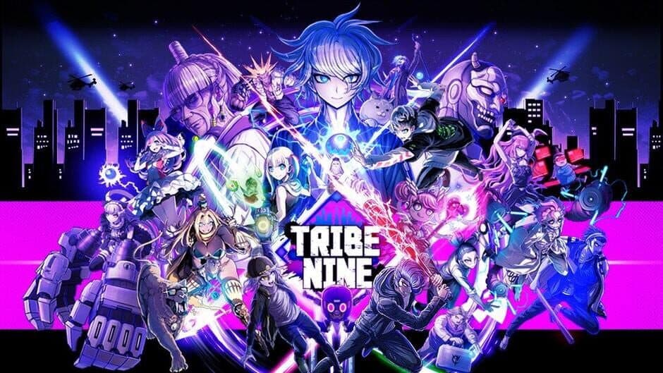 Tribe Nine screenshot