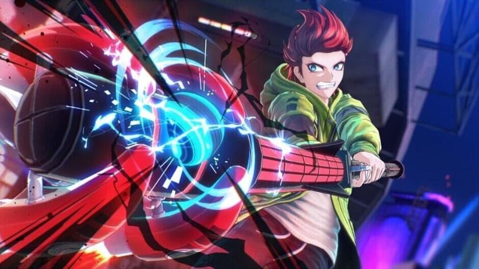 Tribe Nine screenshot