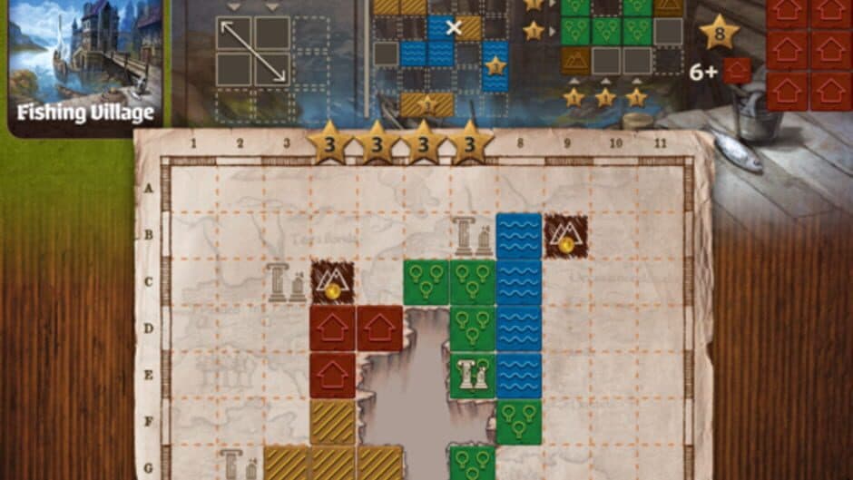 Cartographers screenshot