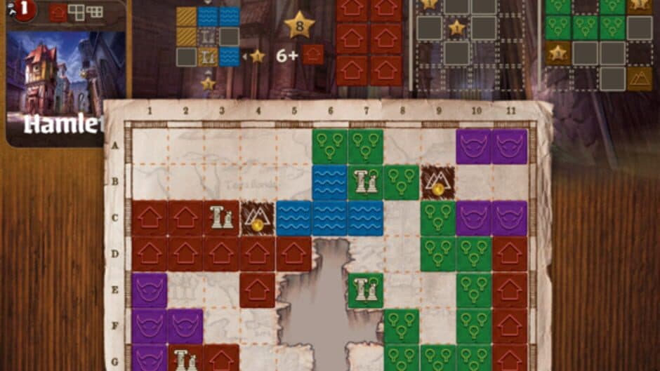 Cartographers screenshot