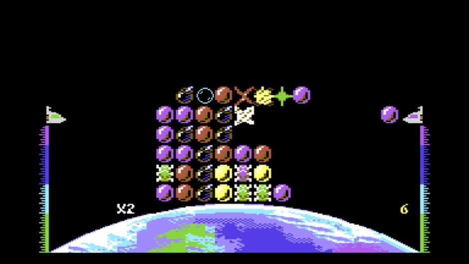 Space Orbs screenshot