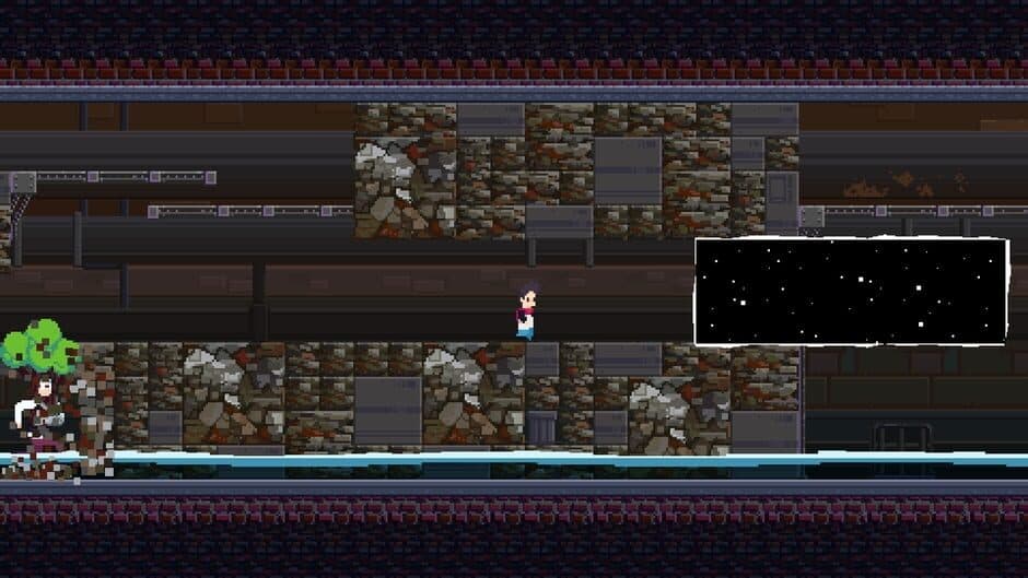 What Lies in the Multiverse screenshot