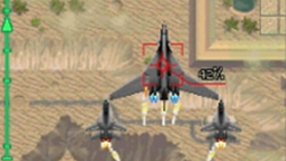 Ace Combat: Northern Wings screenshot