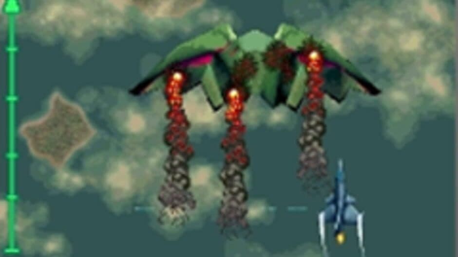 Ace Combat: Northern Wings screenshot