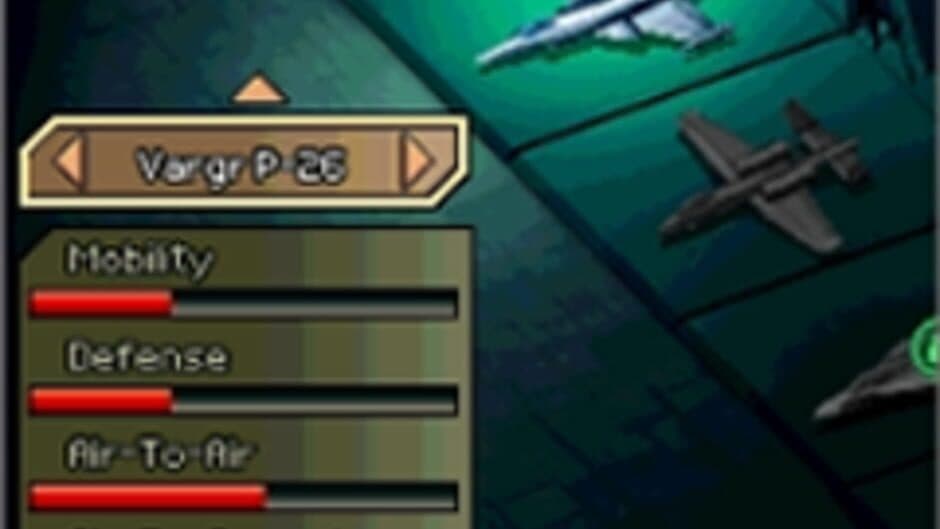 Ace Combat: Northern Wings screenshot