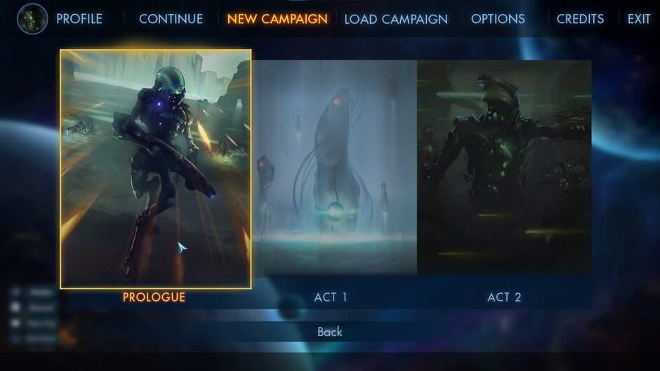 Void Eclipse screenshot