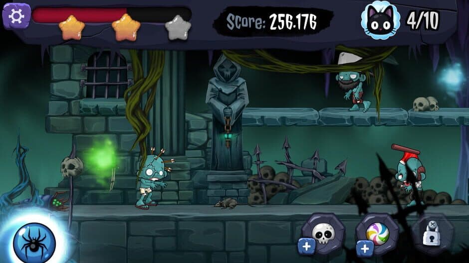 Halloween Sex Party screenshot