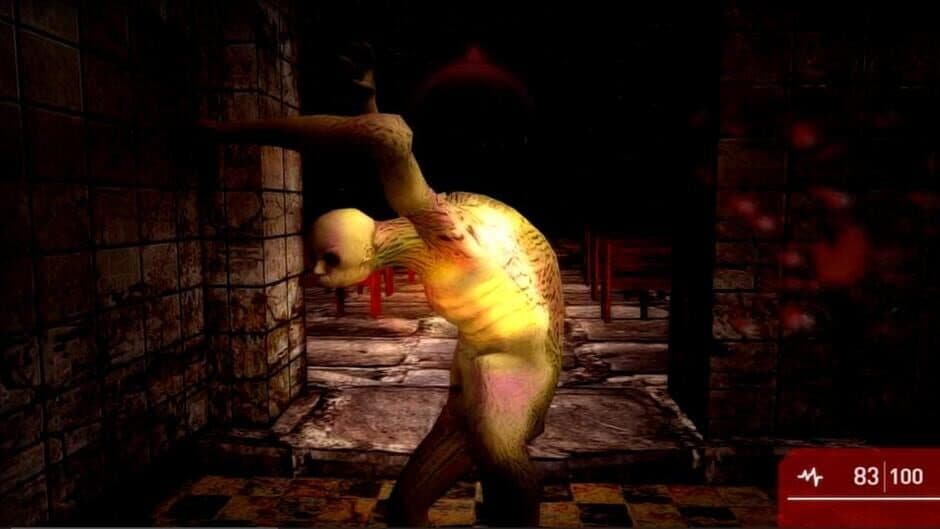 Halls of Horror screenshot
