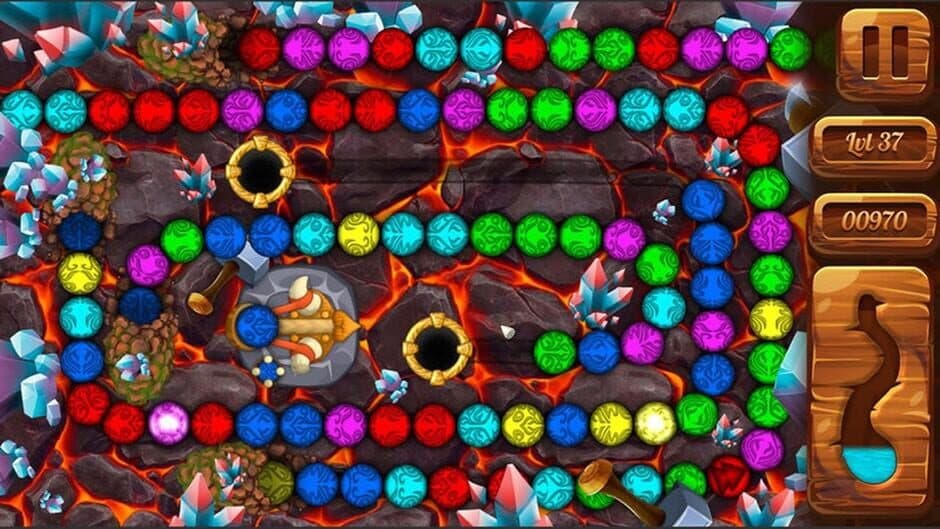 Zumania: Magic Casual Puzzle screenshot