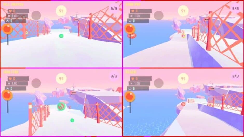 Bonito Days screenshot