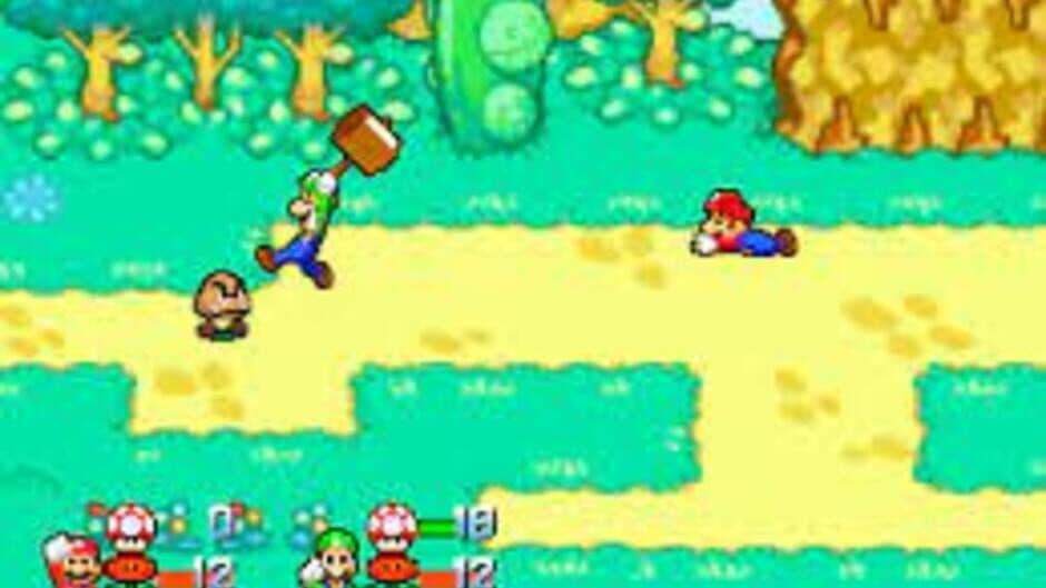 Super Mario RPG: The Seven Sages screenshot
