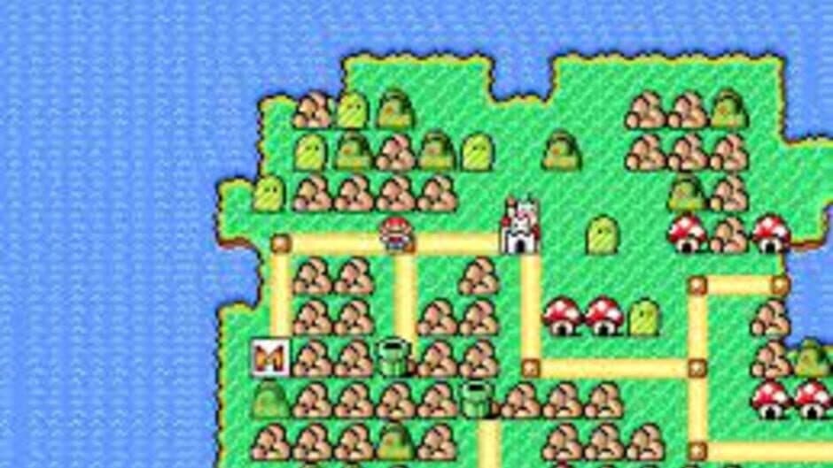Super Mario RPG: The Seven Sages screenshot
