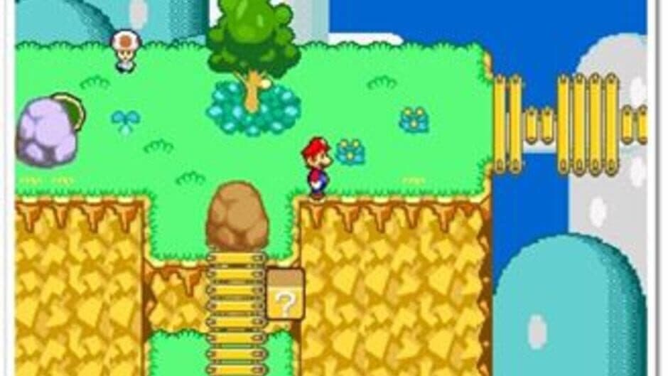 Super Mario RPG: The Seven Sages screenshot