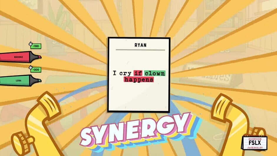 The Jackbox Party Pack 8 screenshot