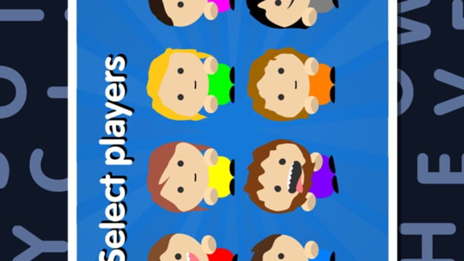 Tell Word screenshot