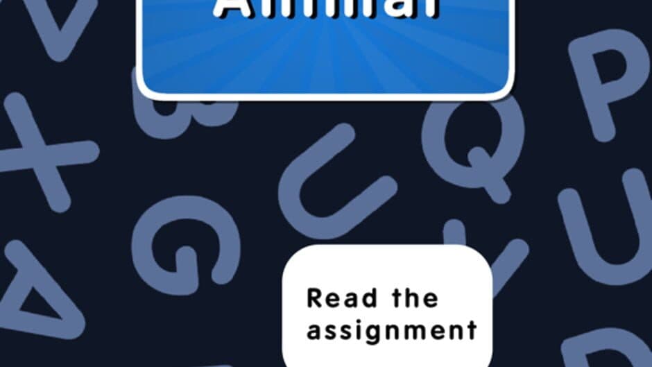 Tell Word screenshot