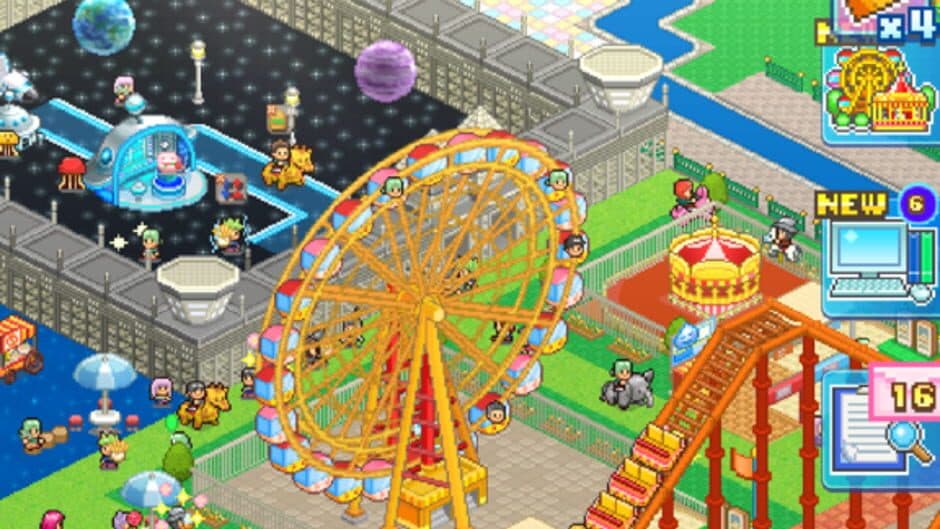 Dream Park Story screenshot