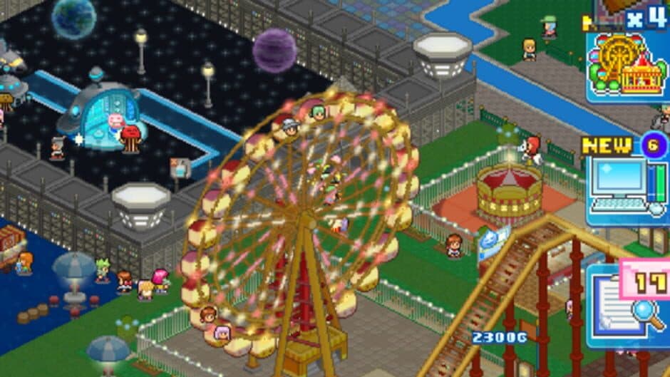 Dream Park Story screenshot