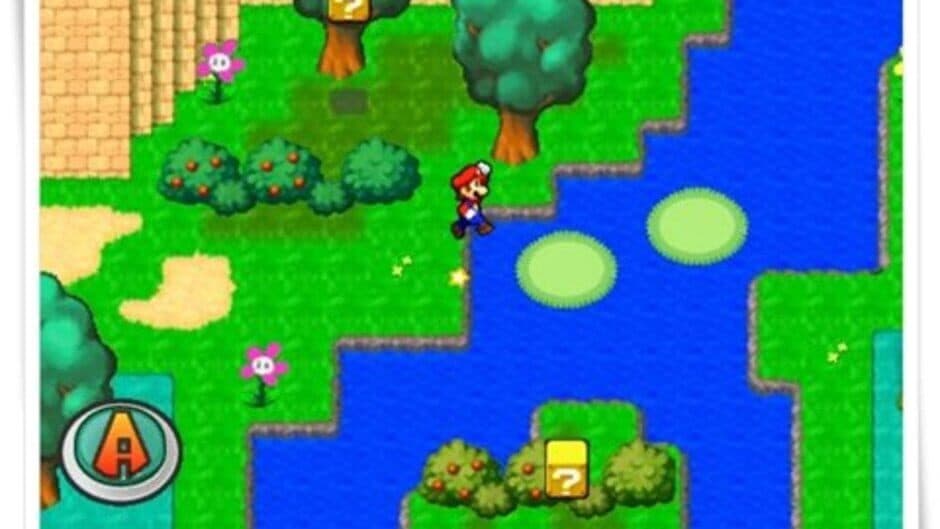 Super Mario RPG: The Starlite Worlds screenshot