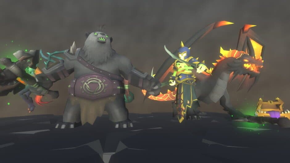 Katabasis: Monsters Arise screenshot