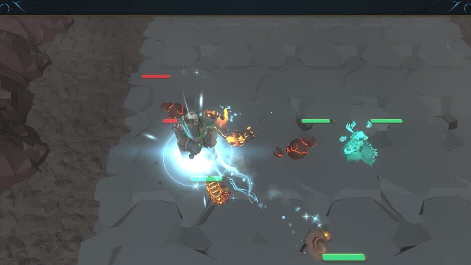 Katabasis: Monsters Arise screenshot
