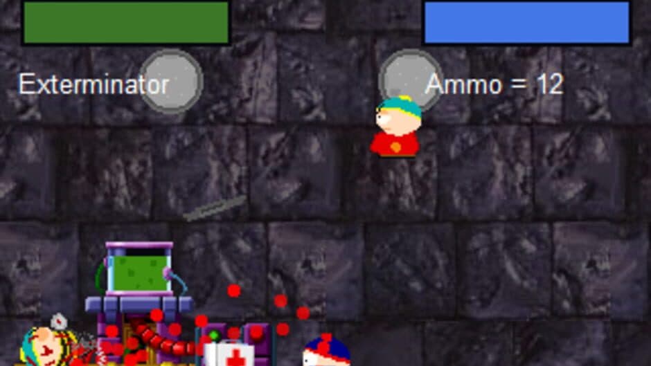 Planet of Cartmans 2 screenshot