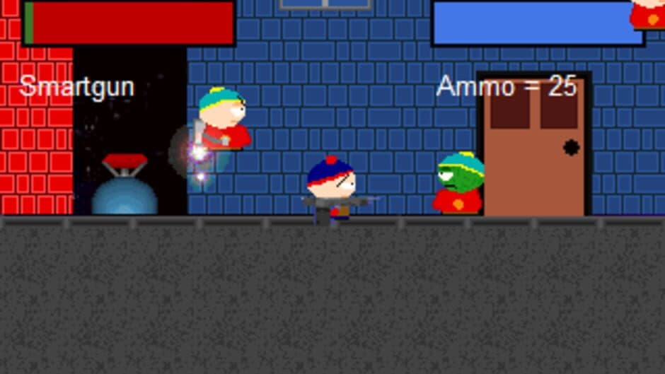 Planet of Cartmans 2 screenshot