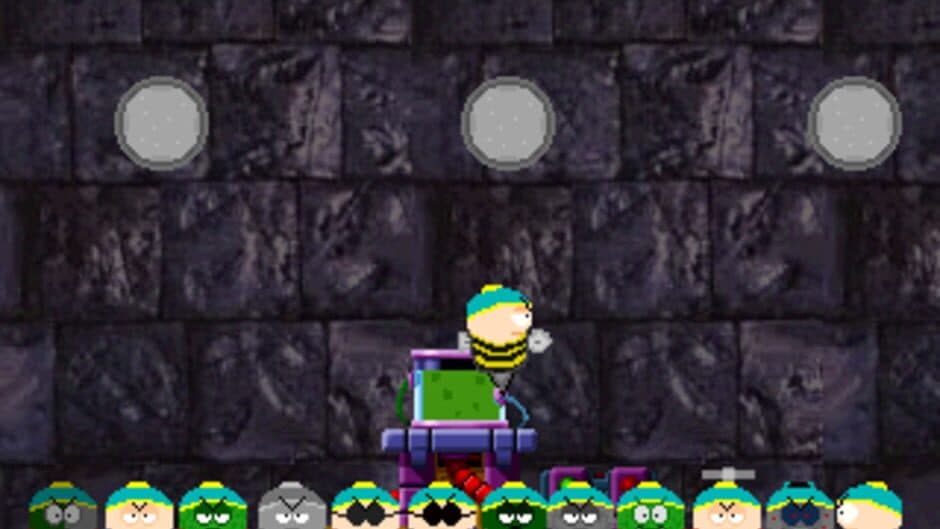Planet of Cartmans 2 screenshot