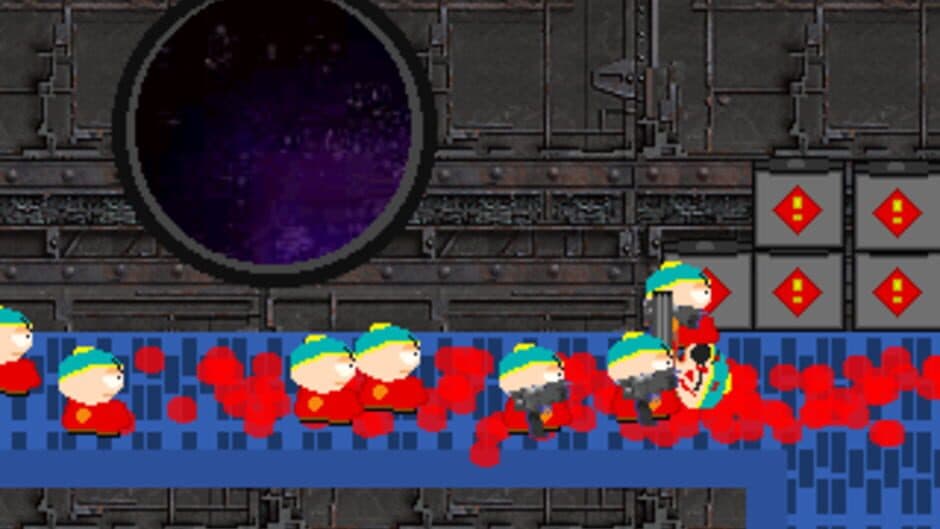 Planet of Cartmans 2 screenshot