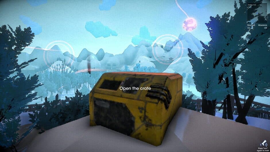The Inspector screenshot